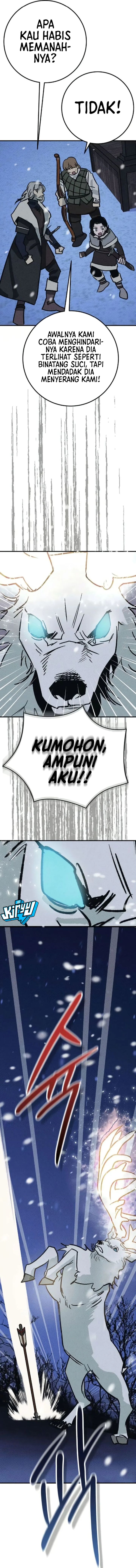 Baca Black-Haired Knight King - Chapter 9 halaman 30