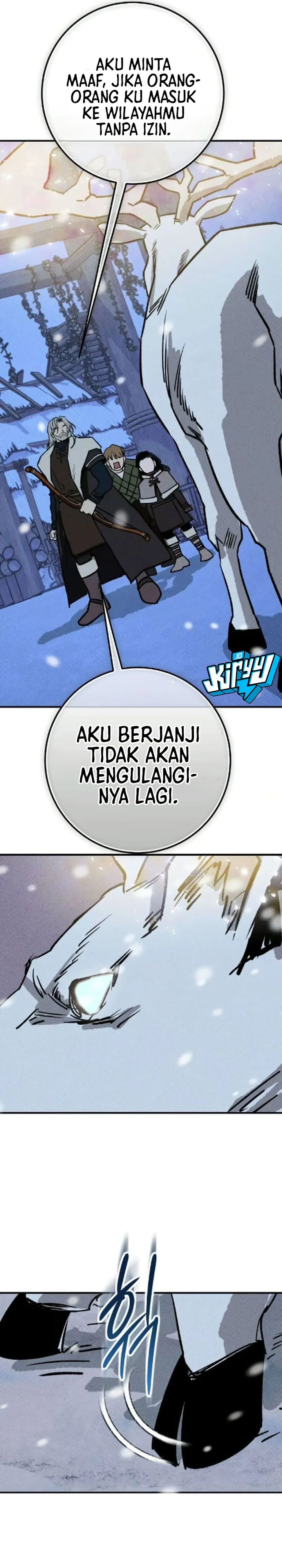 Baca Black-Haired Knight King - Chapter 9 halaman 32