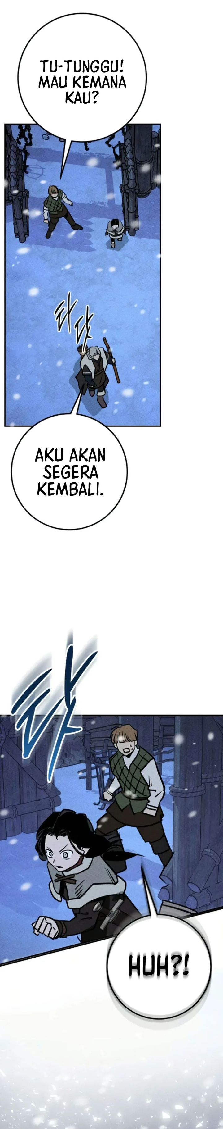 Baca Black-Haired Knight King - Chapter 9 halaman 34
