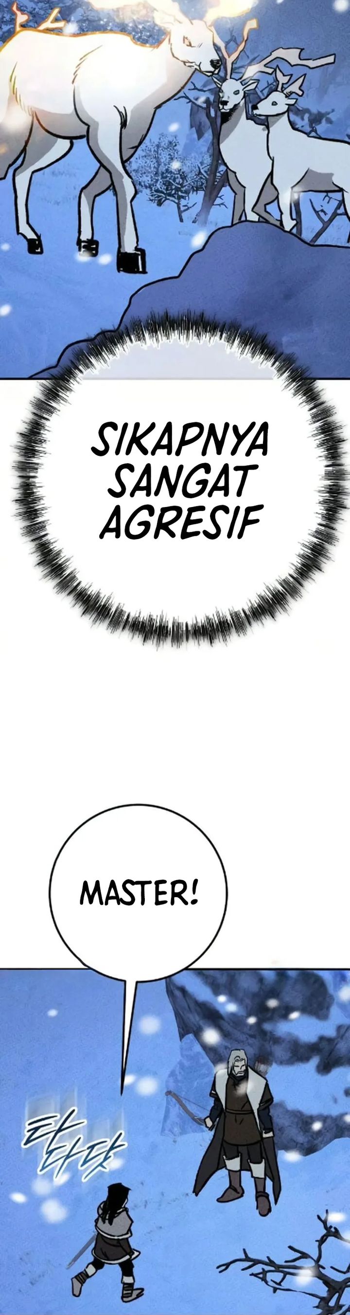 Baca Black-Haired Knight King - Chapter 9 halaman 38