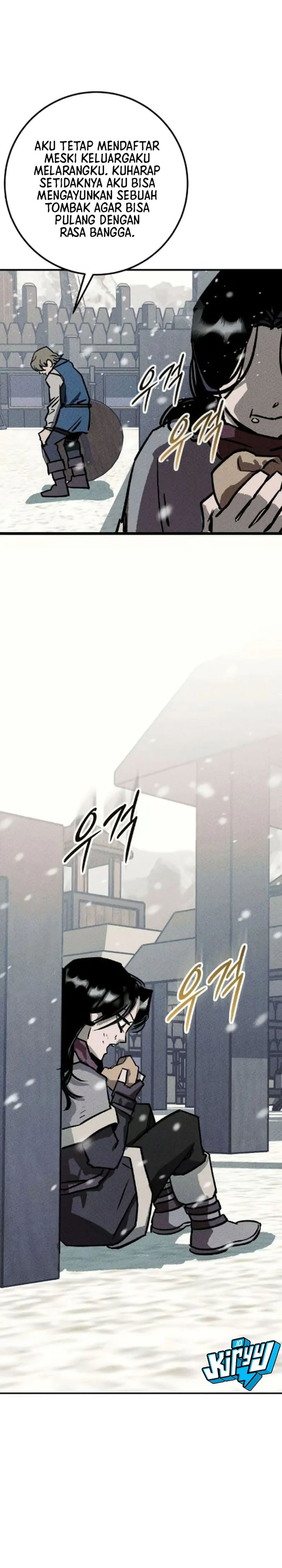 Baca Black-Haired Knight King - Chapter 9 halaman 4