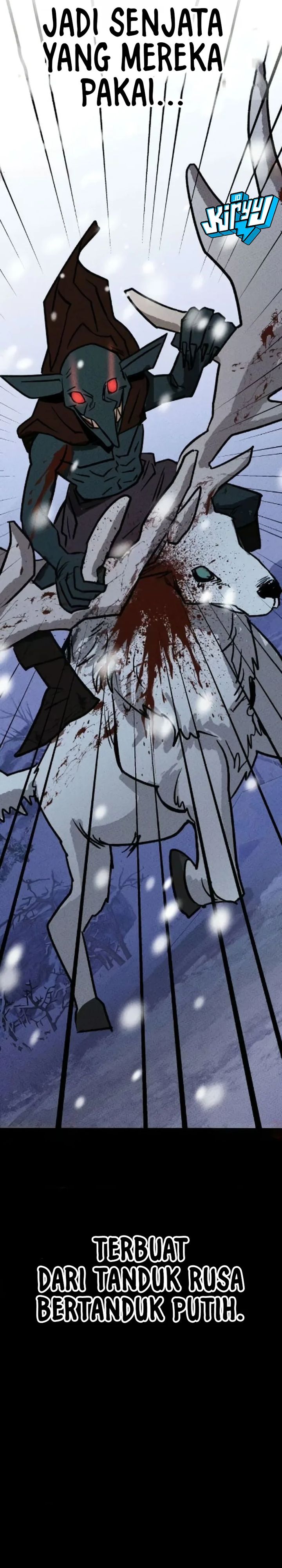 Baca Black-Haired Knight King - Chapter 9 halaman 42