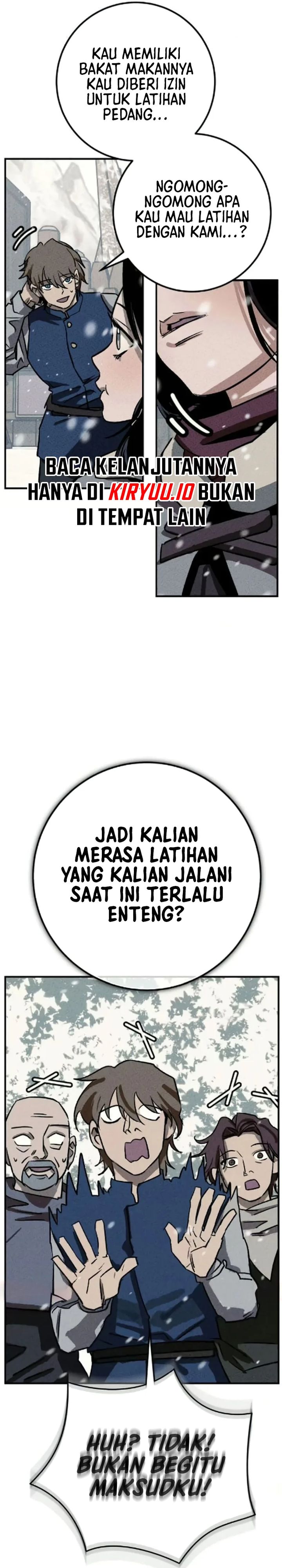 Baca Black-Haired Knight King - Chapter 9 halaman 6