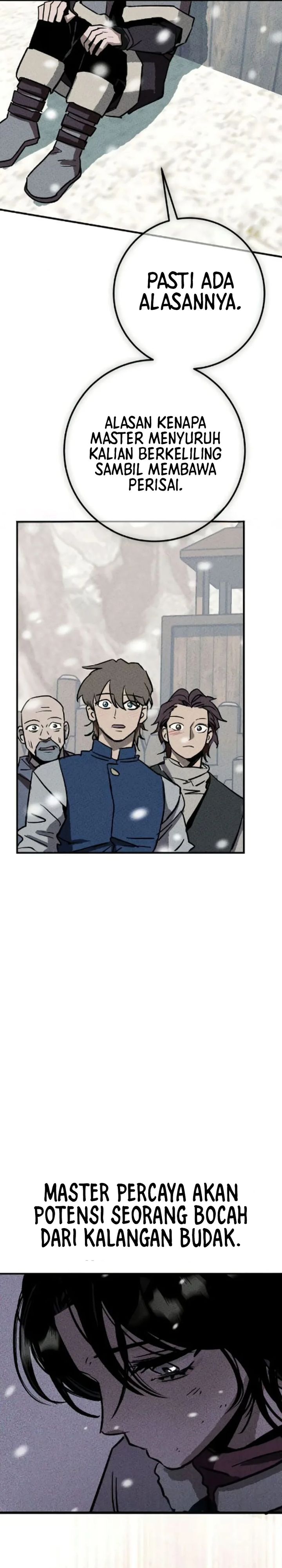 Baca Black-Haired Knight King - Chapter 9 halaman 8