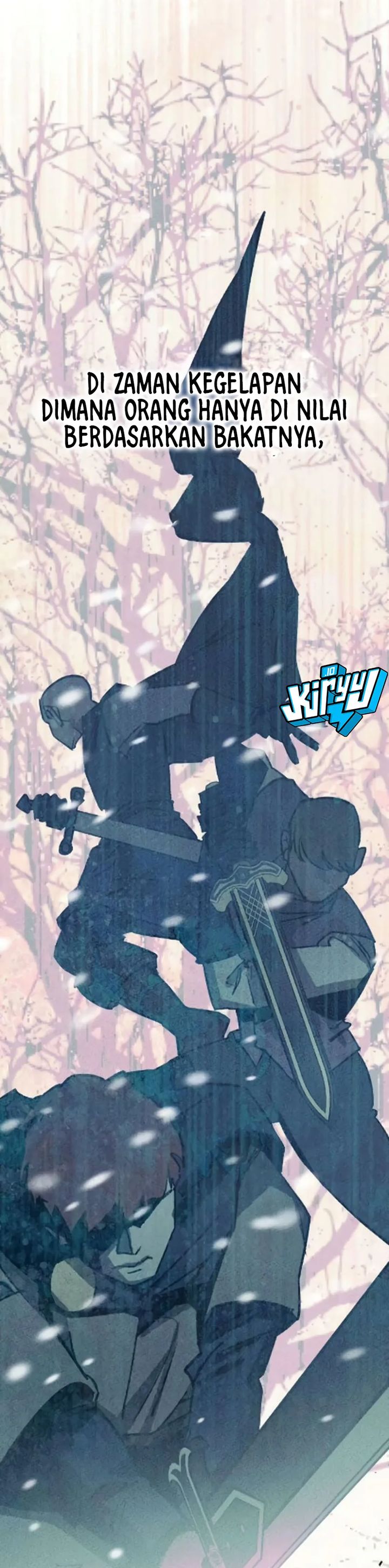 Baca Black-Haired Knight King - Chapter 9 halaman 9