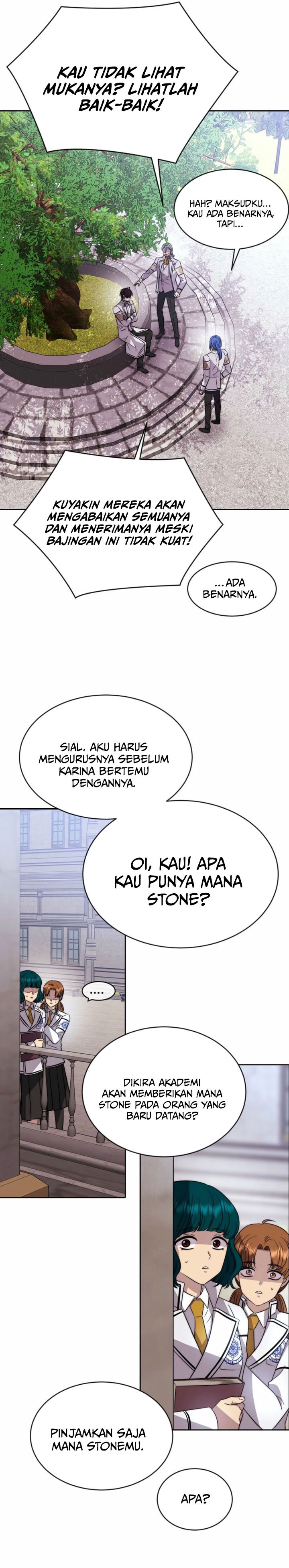 Black Haze (Reboot) Chapter 66 - Page 6