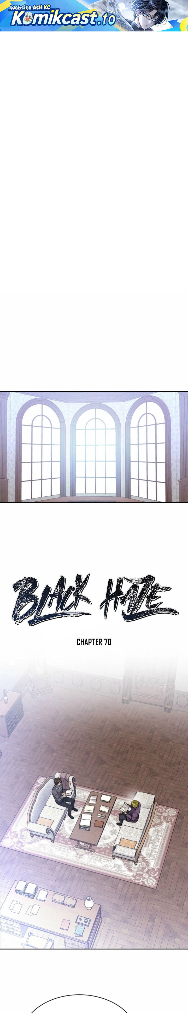 Black Haze (Reboot) Chapter 70 - Page 2