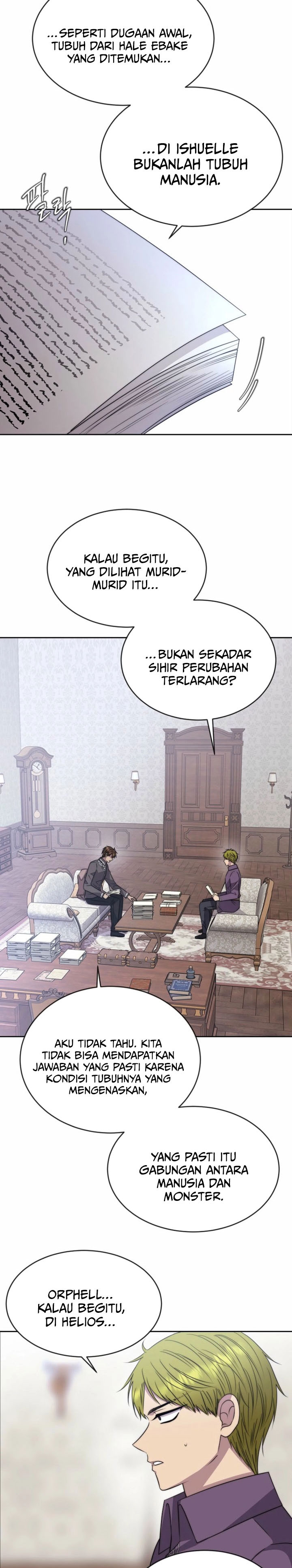 Black Haze (Reboot) Chapter 70 - Page 3