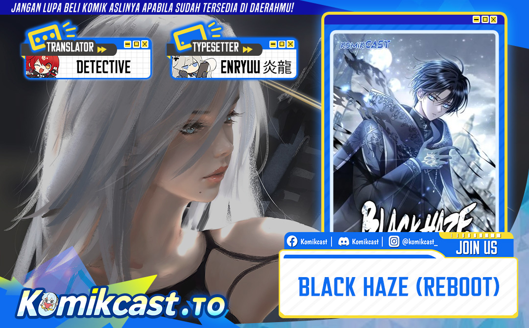 Black Haze (Reboot) Chapter 71 - Page 1