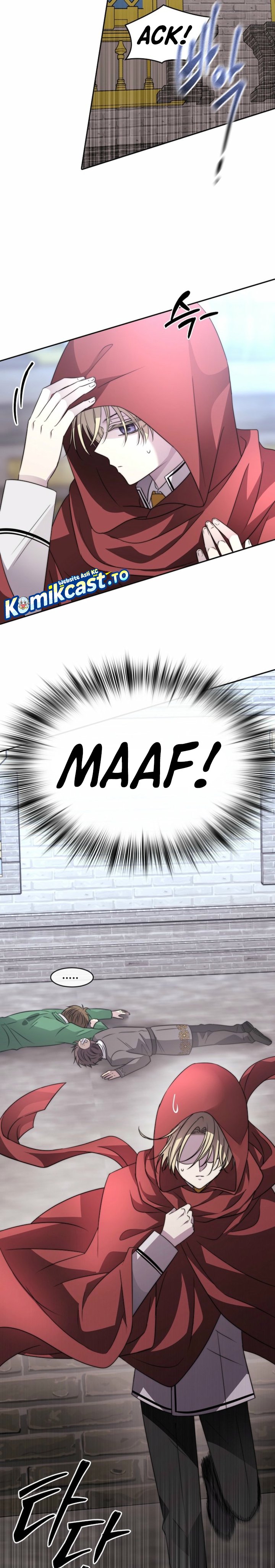 Black Haze (Reboot) Chapter 72 - Page 27