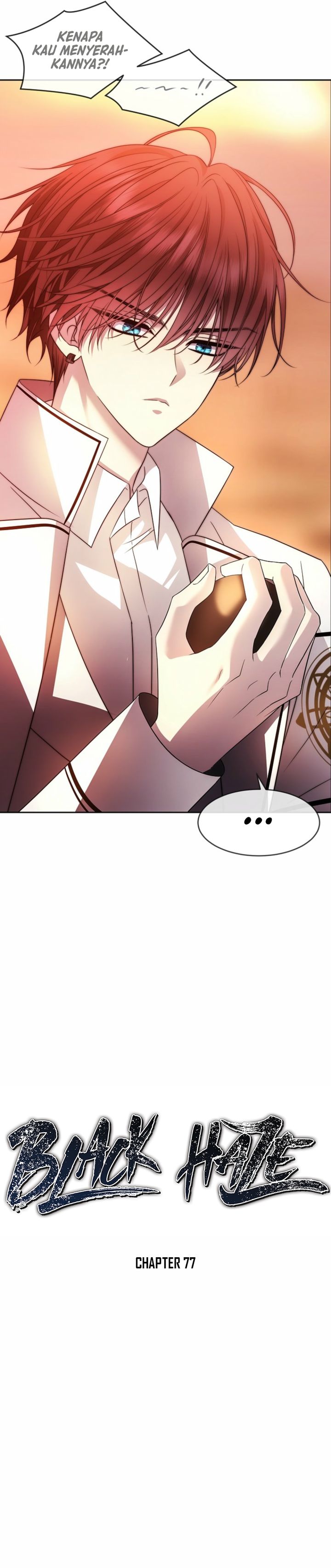 Black Haze (Reboot) Chapter 77 - Page 7