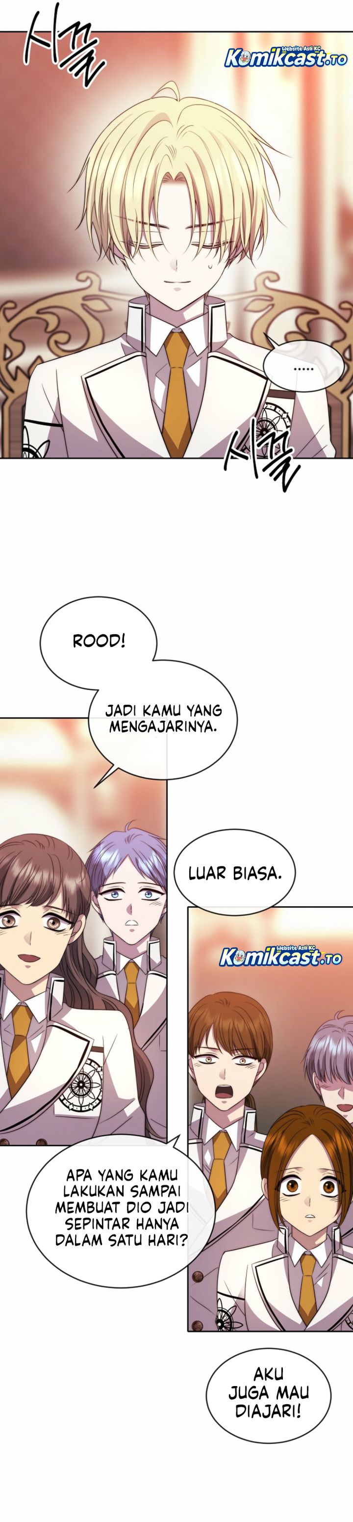 Black Haze (Reboot) Chapter 77 - Page 8