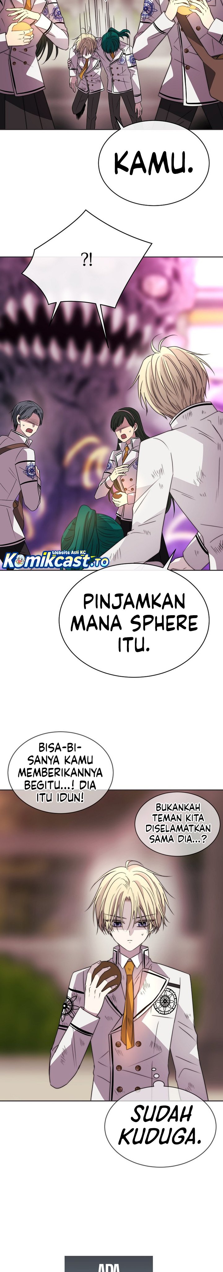 Black Haze (Reboot) Chapter 84 - Page 20
