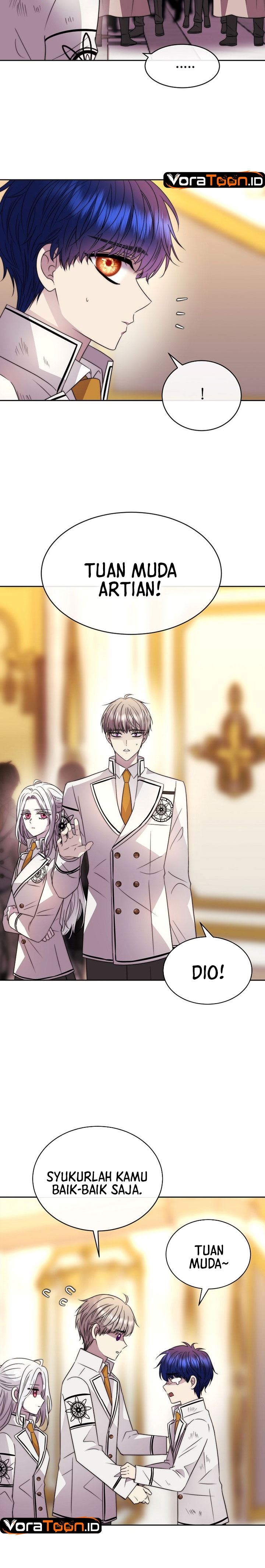 Halaman 10 dari Black Haze (2025) Chapter 89