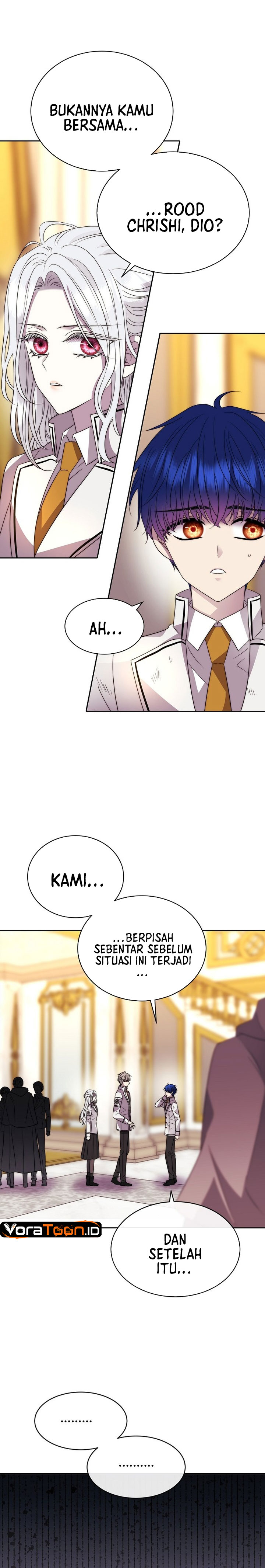 Halaman 11 dari Black Haze (2025) Chapter 89