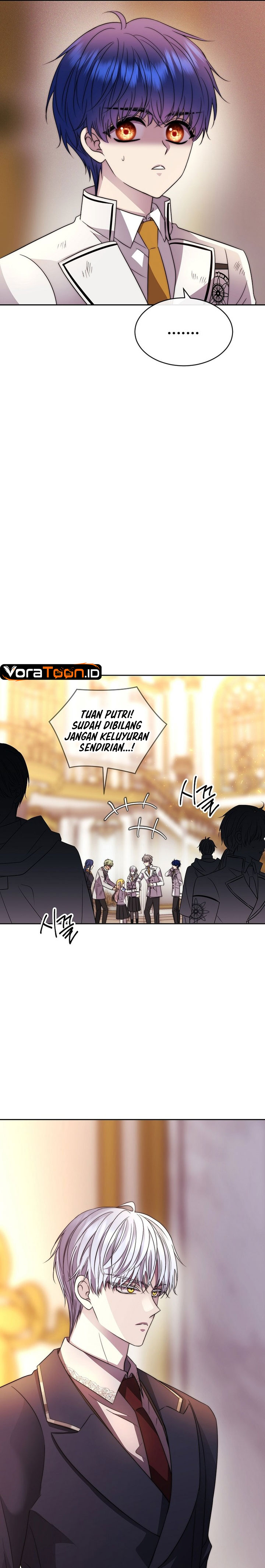 Halaman 14 dari Black Haze (2025) Chapter 89