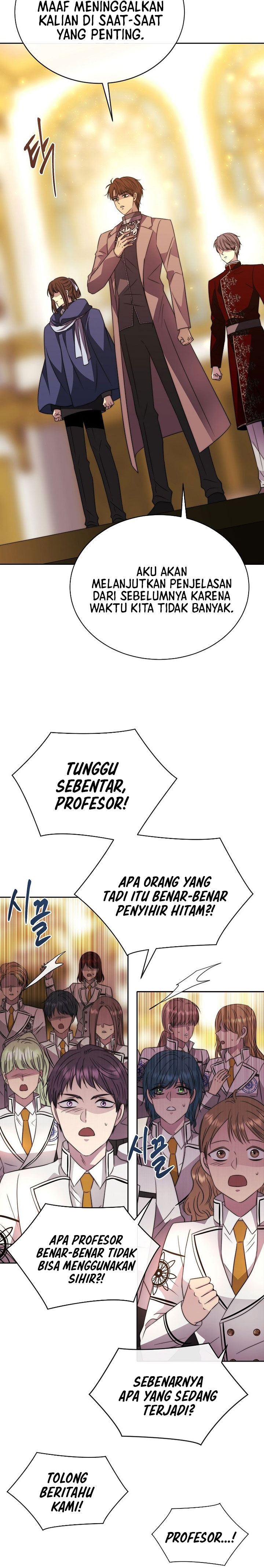 Halaman 17 dari Black Haze (2025) Chapter 89