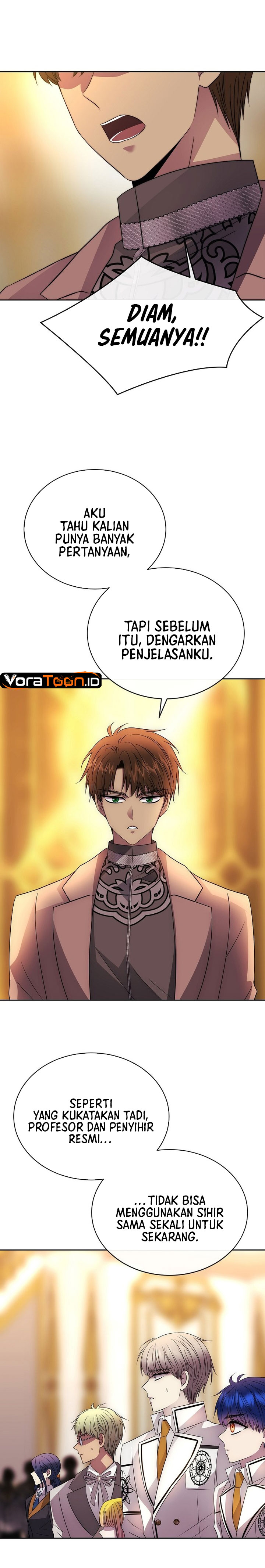 Halaman 18 dari Black Haze (2025) Chapter 89