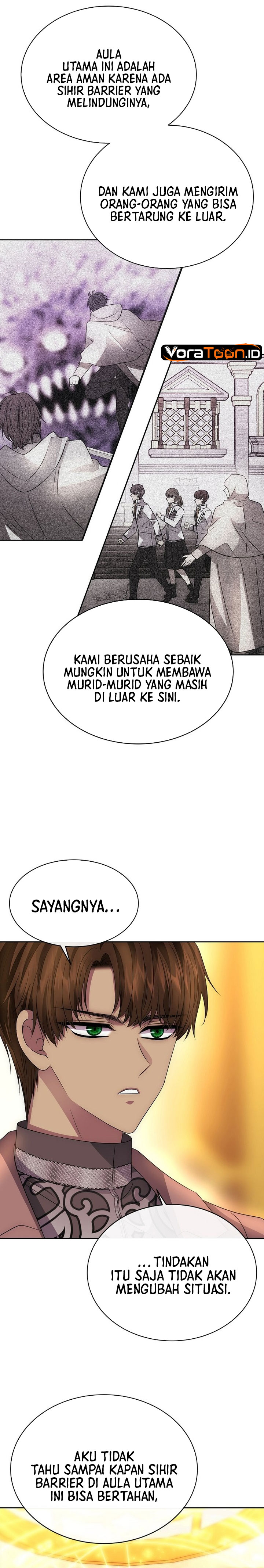 Halaman 19 dari Black Haze (2025) Chapter 89