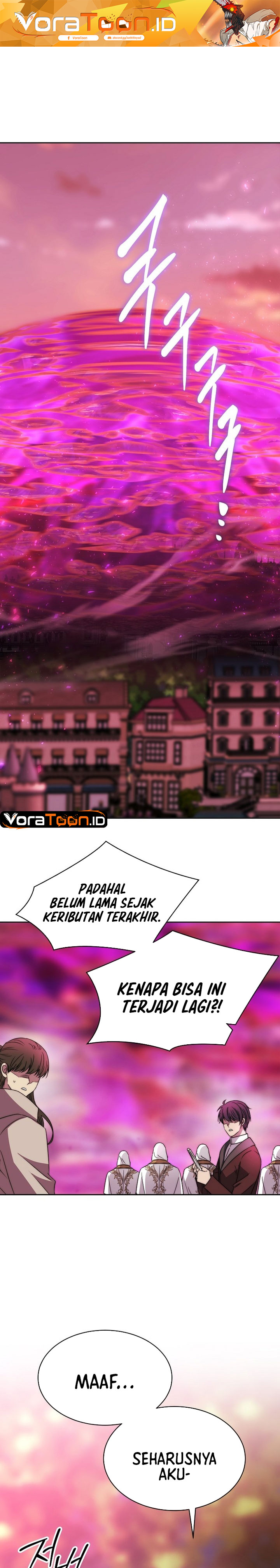 Halaman 2 dari Black Haze (2025) Chapter 89