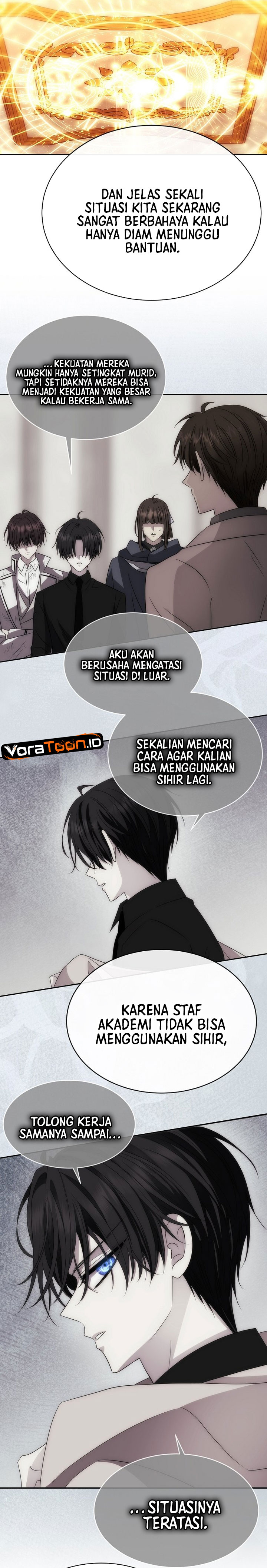 Halaman 20 dari Black Haze (2025) Chapter 89
