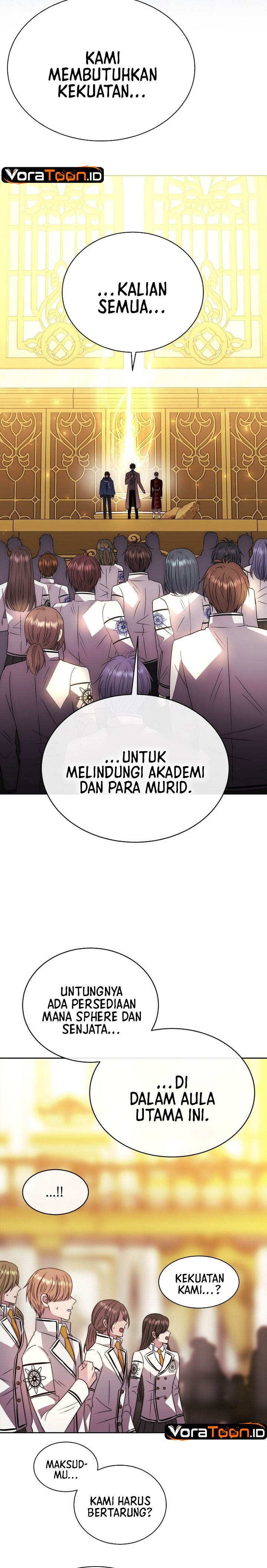 Halaman 21 dari Black Haze (2025) Chapter 89
