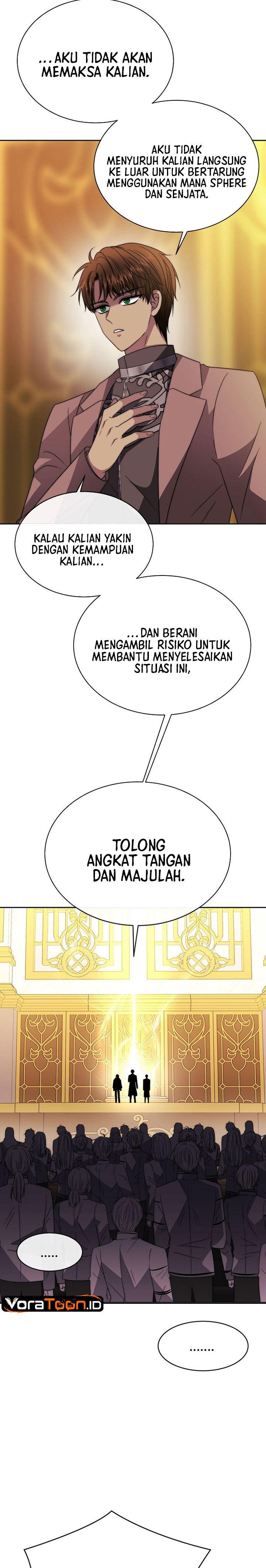 Halaman 22 dari Black Haze (2025) Chapter 89