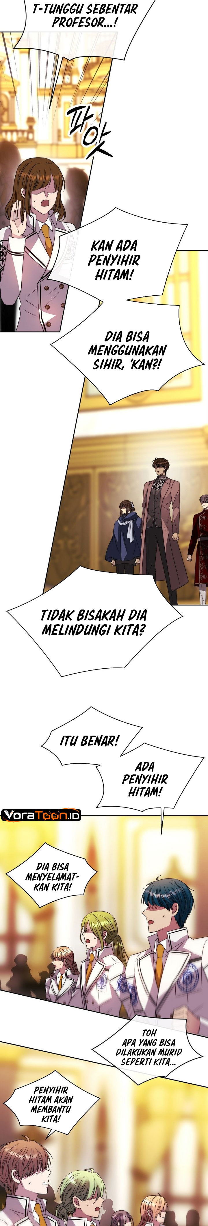 Halaman 23 dari Black Haze (2025) Chapter 89