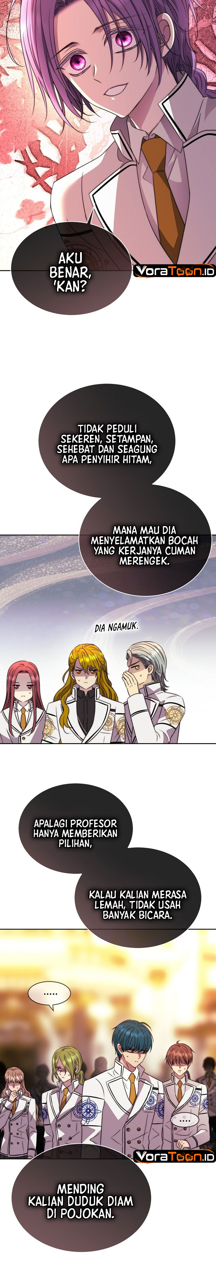 Halaman 25 dari Black Haze (2025) Chapter 89