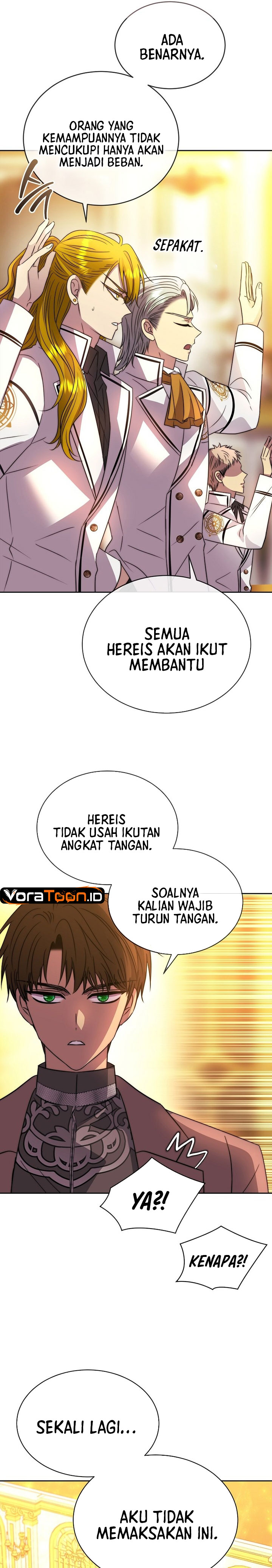 Halaman 26 dari Black Haze (2025) Chapter 89