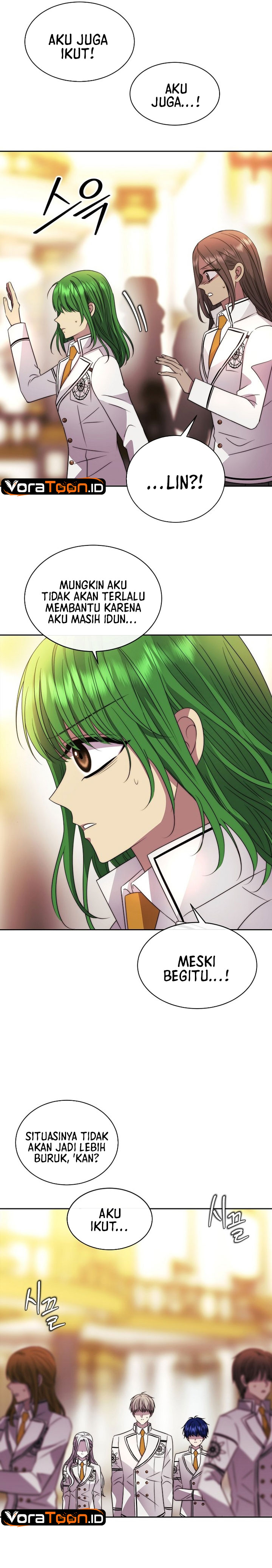 Halaman 28 dari Black Haze (2025) Chapter 89