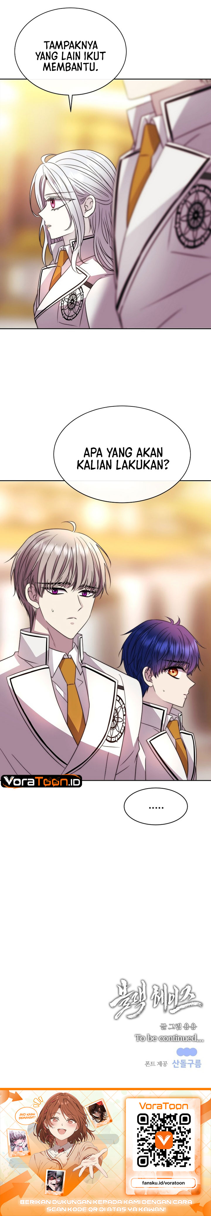 Halaman 29 dari Black Haze (2025) Chapter 89
