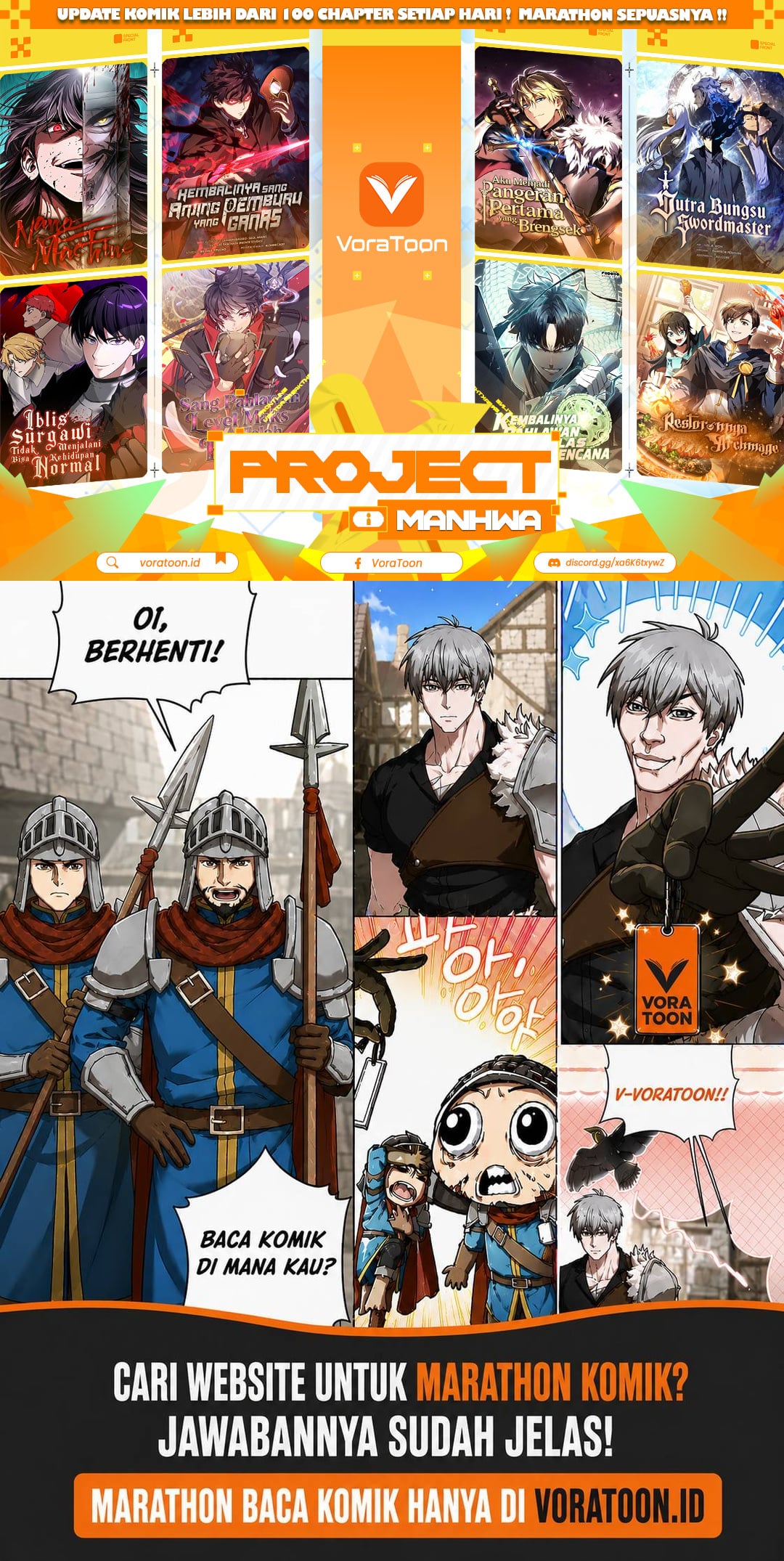 Halaman 30 dari Black Haze (2025) Chapter 89