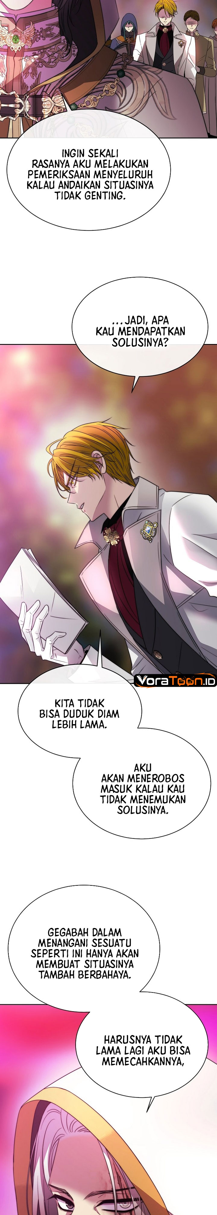 Halaman 4 dari Black Haze (2025) Chapter 89