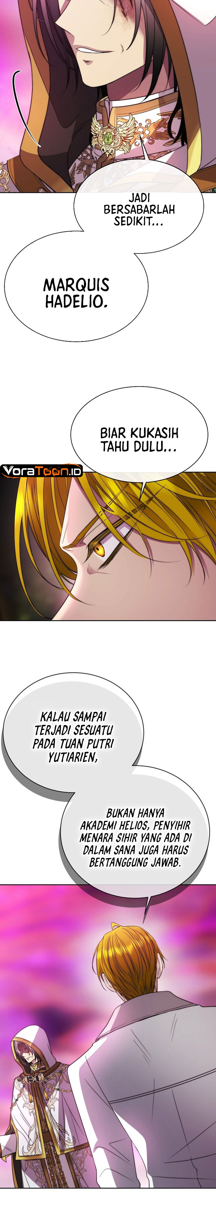 Halaman 5 dari Black Haze (2025) Chapter 89