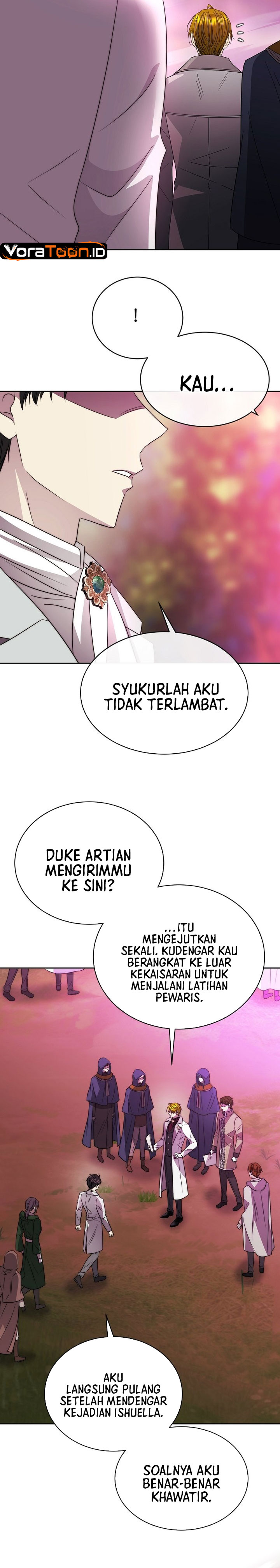 Halaman 7 dari Black Haze (2025) Chapter 89