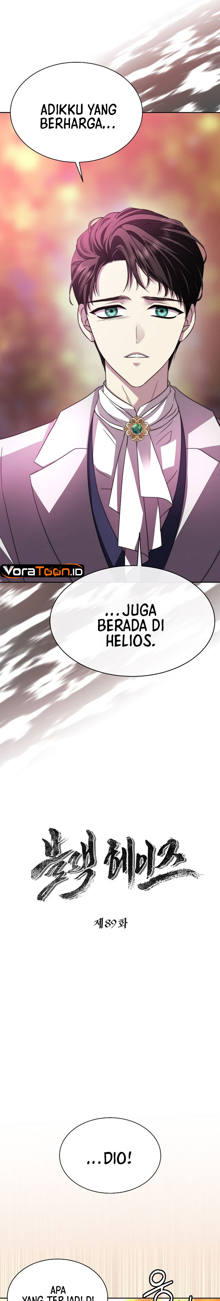 Halaman 8 dari Black Haze (2025) Chapter 89
