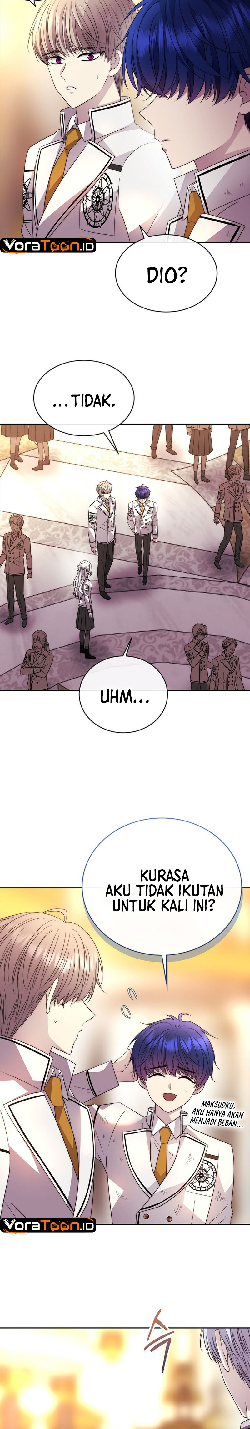 Black Haze (Reboot) Chapter 90 - Page 4