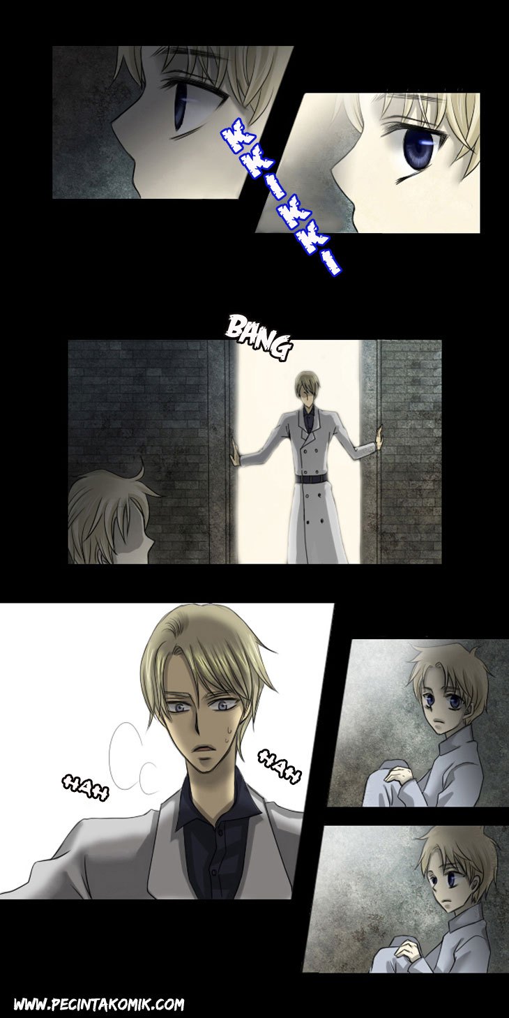Black Haze Chapter 0 - Page 15