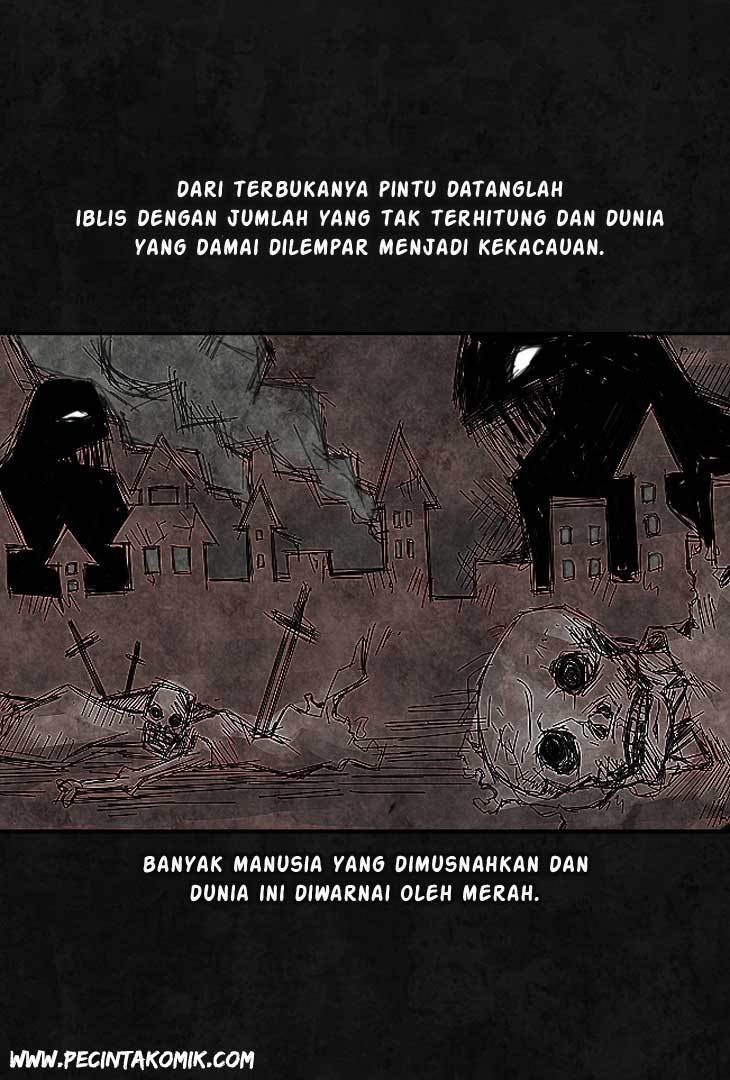 Black Haze Chapter 0 - Page 6