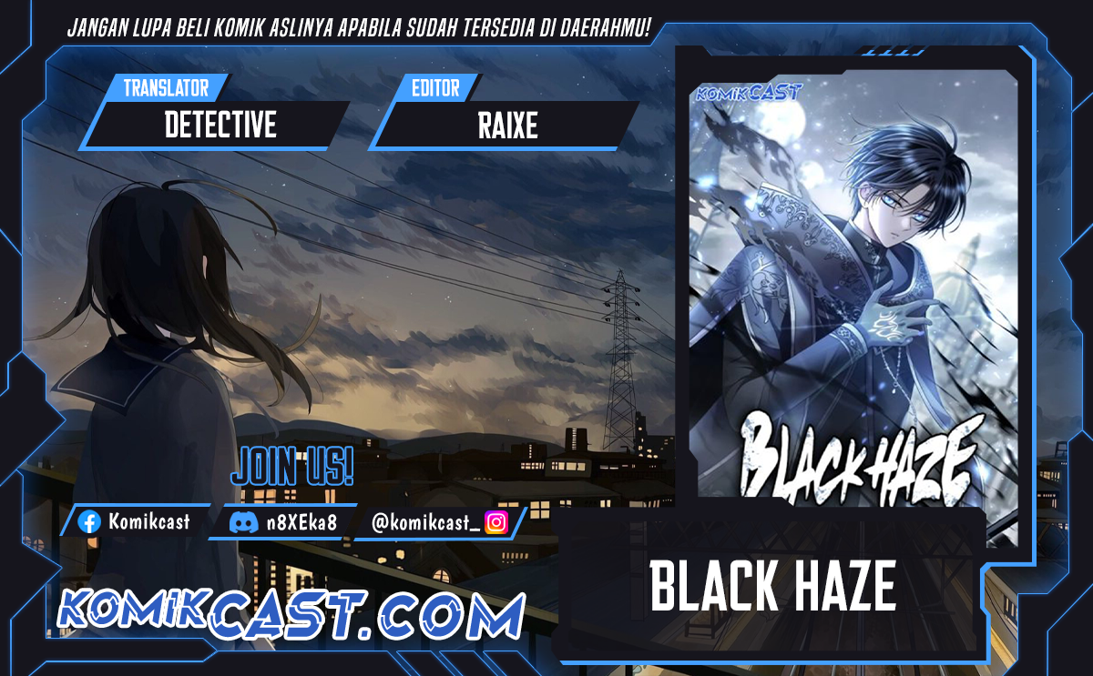 Baca Black Haze - Chapter 27 halaman 1