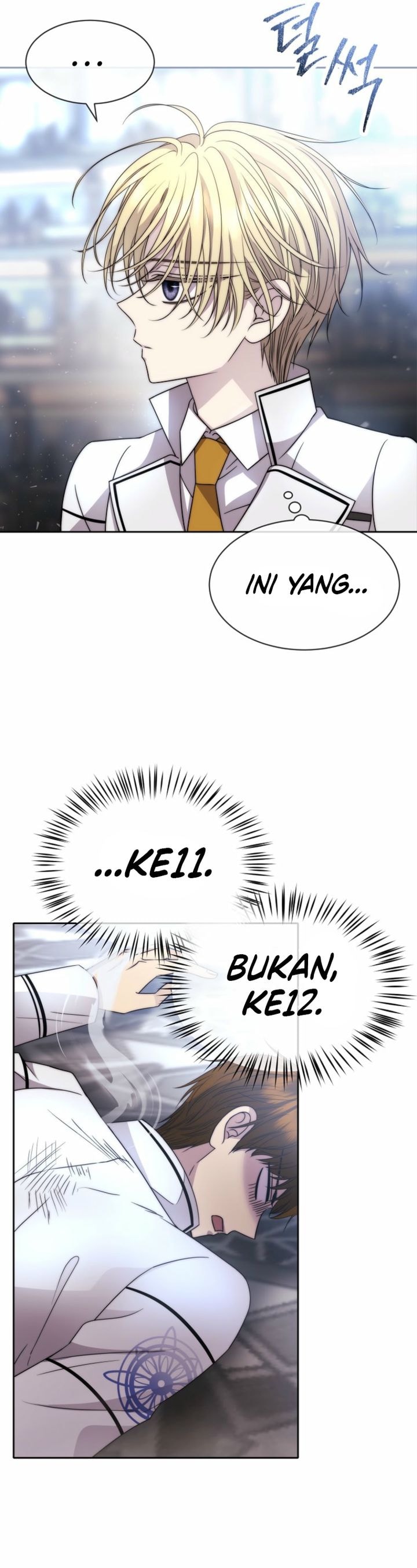 Baca Black Haze - Chapter 27 halaman 14