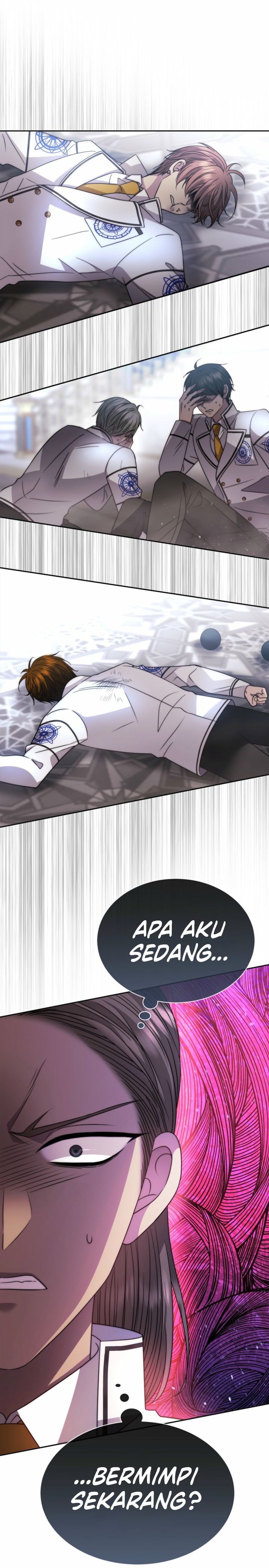 Baca Black Haze - Chapter 27 halaman 18