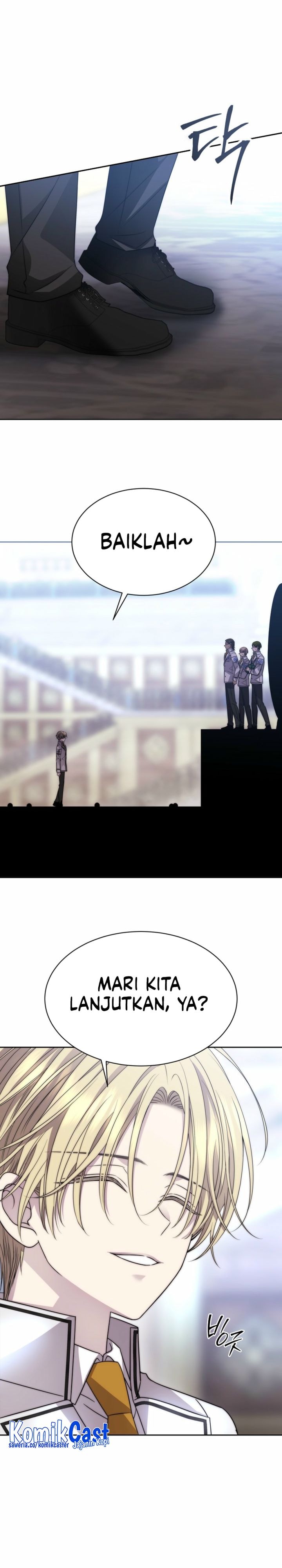 Baca Black Haze - Chapter 27 halaman 19