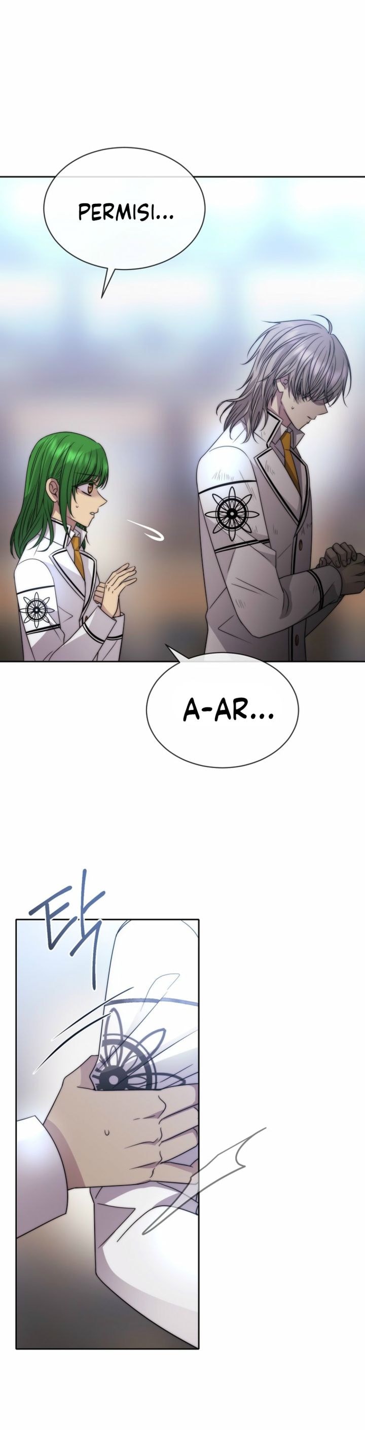 Baca Black Haze - Chapter 27 halaman 21