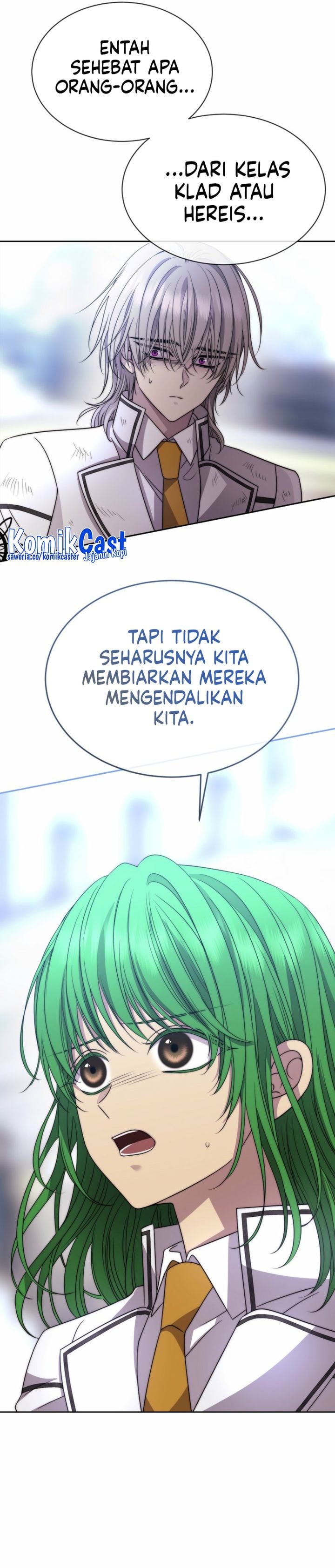 Baca Black Haze - Chapter 27 halaman 26