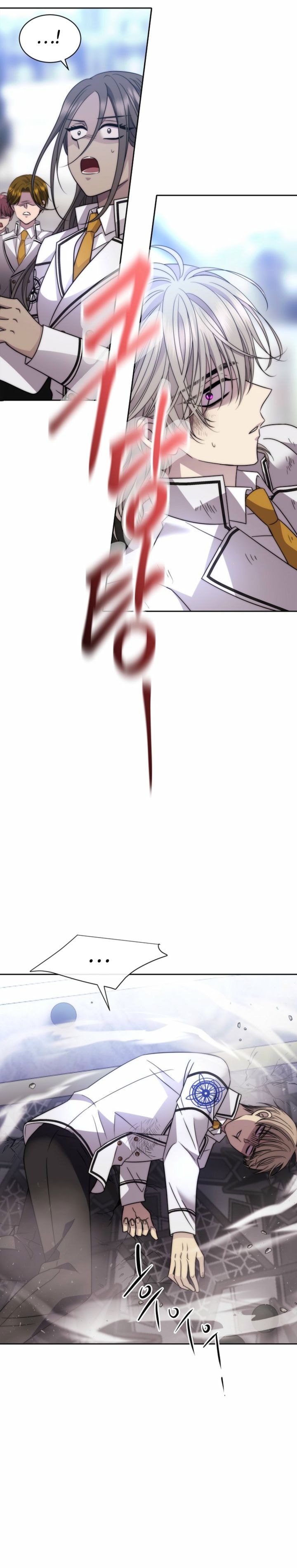 Baca Black Haze - Chapter 27 halaman 28