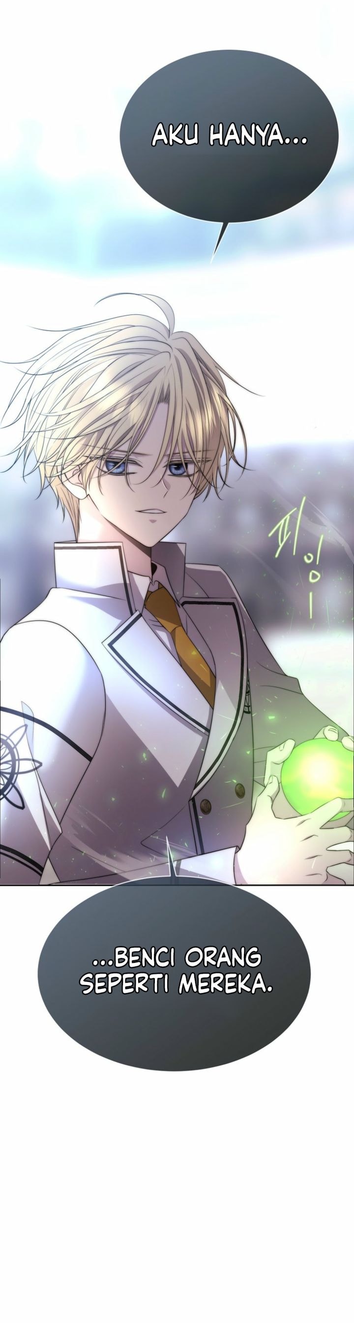 Baca Black Haze - Chapter 27 halaman 3