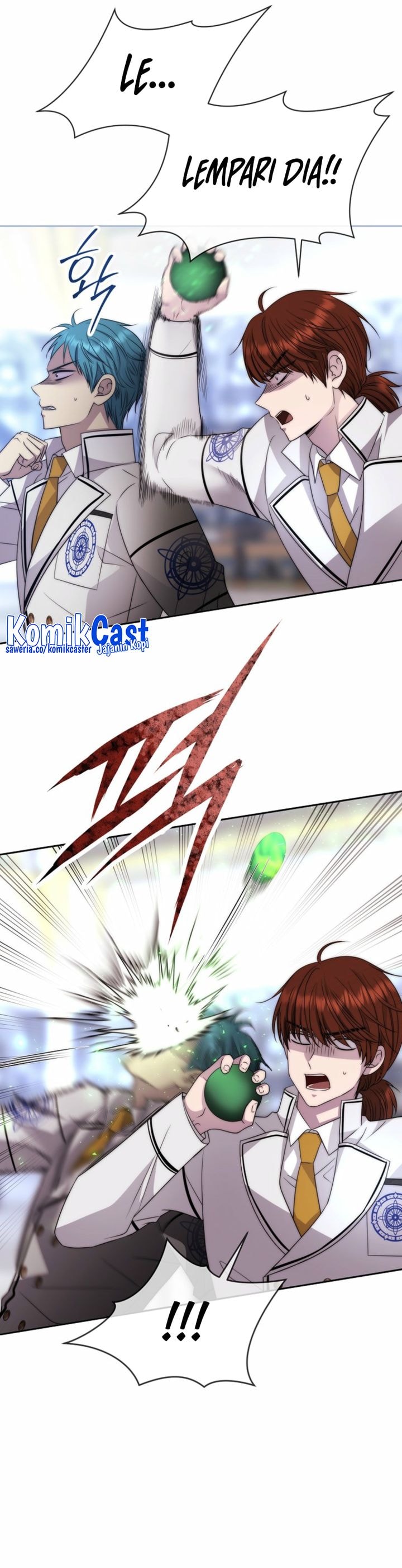 Baca Black Haze - Chapter 27 halaman 4