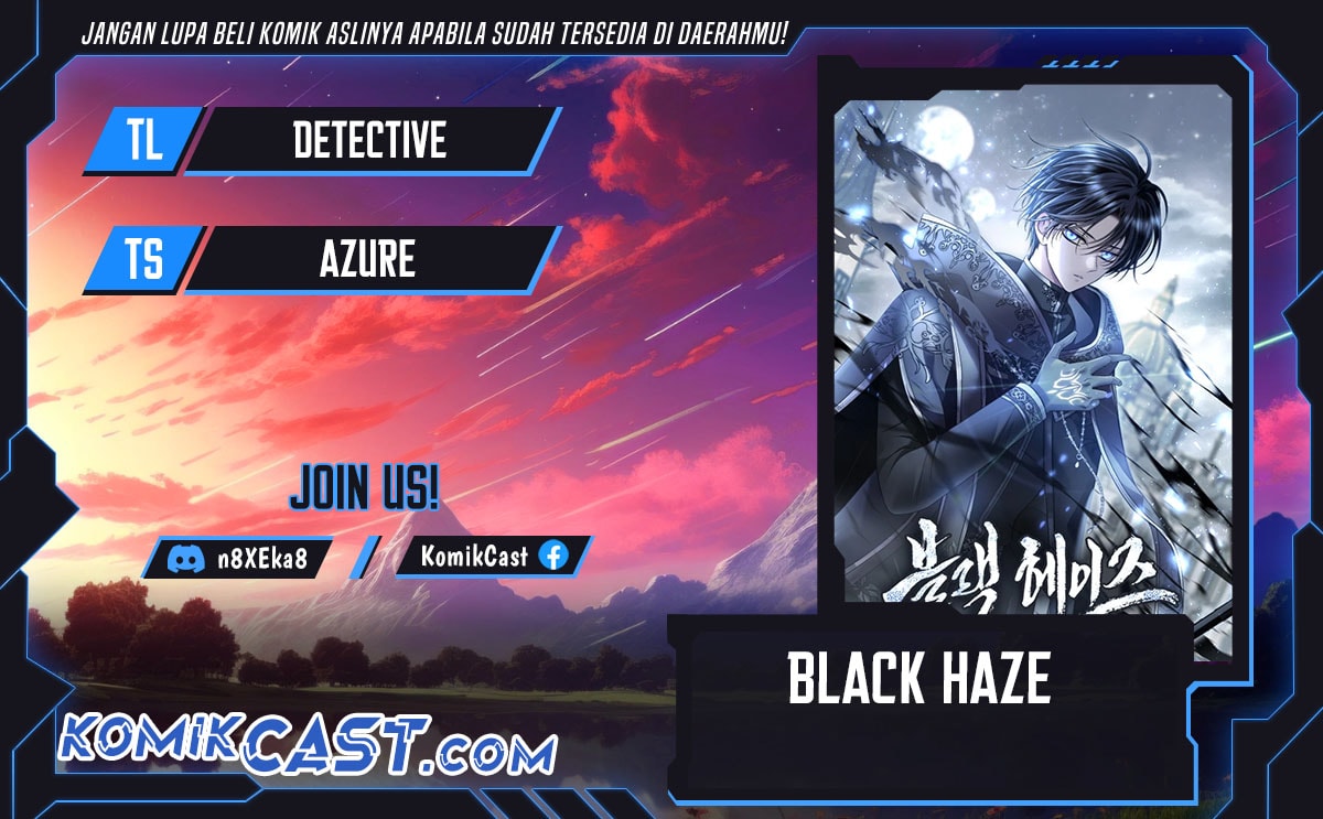 Baca Black Haze - Chapter 28 halaman 1